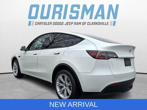 2020 Tesla Model Y Long Range Dual Motor All-Wheel Drive