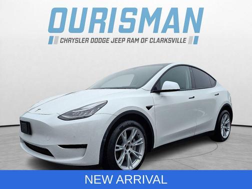 2020 Tesla Model Y Long Range Dual Motor All-Wheel Drive