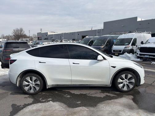2020 Tesla Model Y Long Range Dual Motor All-Wheel Drive