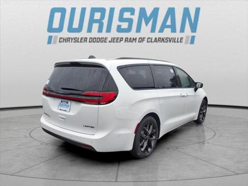 2025 Chrysler Pacifica Limited