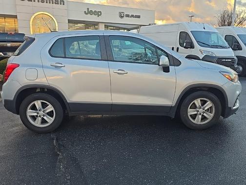 2020 Chevrolet Trax LS