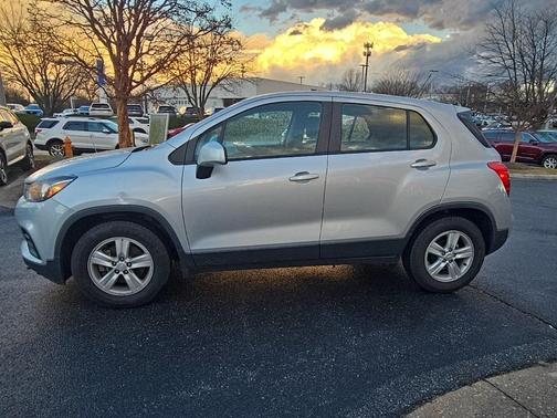 2020 Chevrolet Trax LS
