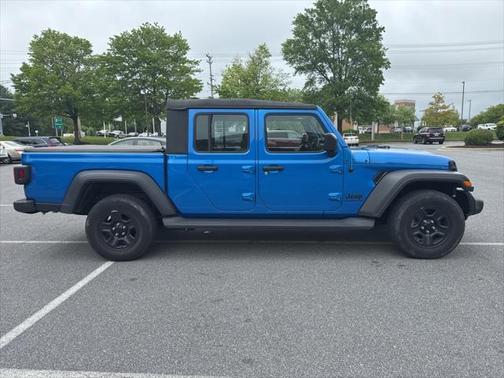 2021 Jeep Gladiator Sport