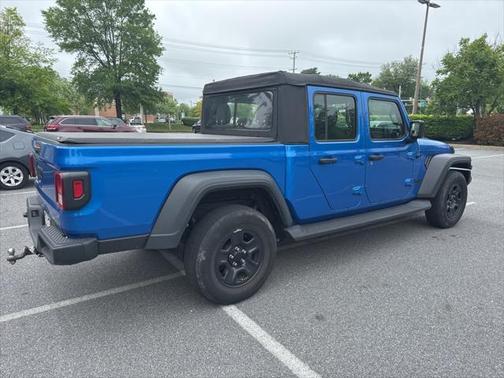 2021 Jeep Gladiator Sport