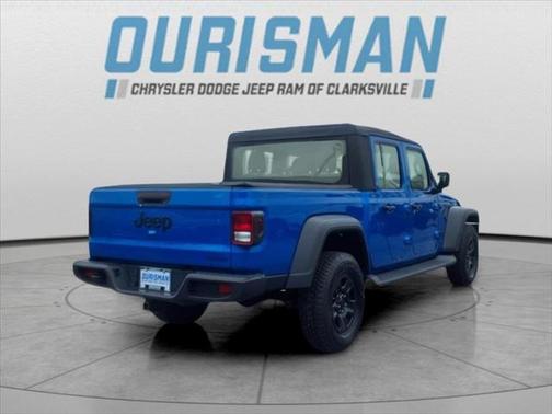 2021 Jeep Gladiator Sport