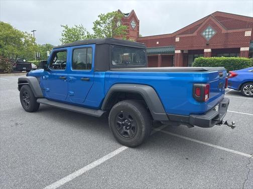 2021 Jeep Gladiator Sport