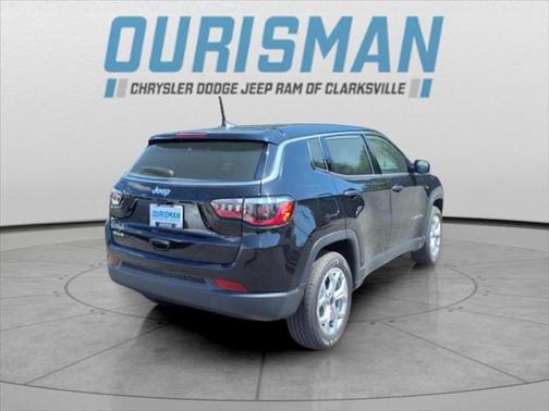 2025 Jeep Compass Sport