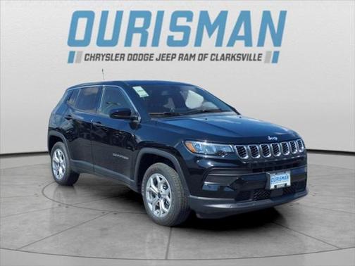 2025 Jeep Compass Sport