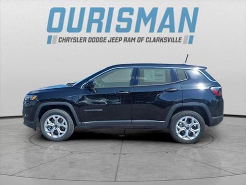 2025 Jeep Compass Sport