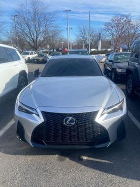 2025 Lexus IS 350 Base