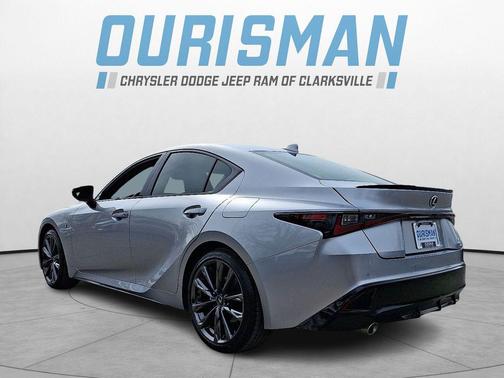 2025 Lexus IS 350 Base