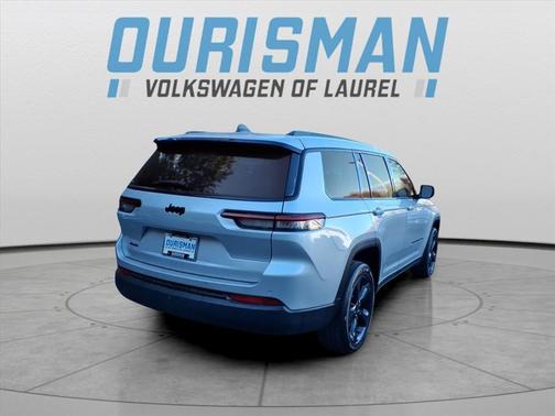 2023 Jeep Grand Cherokee L Altitude