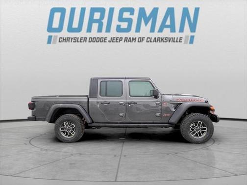 2025 Jeep Gladiator Mojave