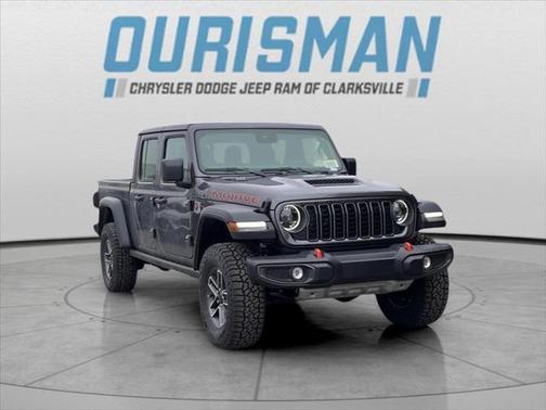 2025 Jeep Gladiator Mojave