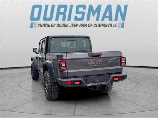 2025 Jeep Gladiator Mojave