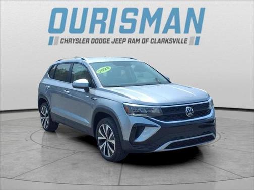 2022 Volkswagen Taos 1.5T SE
