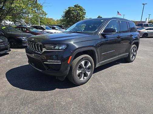 2023 Jeep Grand Cherokee 4xe Base