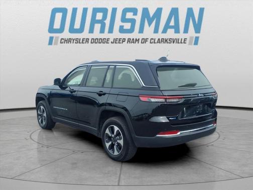 2023 Jeep Grand Cherokee 4xe Base