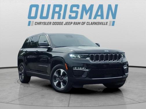 2023 Jeep Grand Cherokee 4xe Base