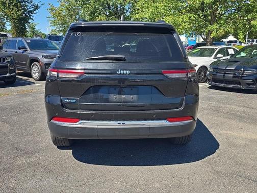 2023 Jeep Grand Cherokee 4xe Base