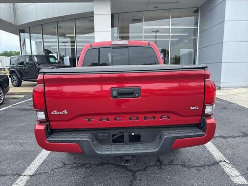 2021 Toyota Tacoma SR