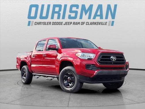 2021 Toyota Tacoma SR