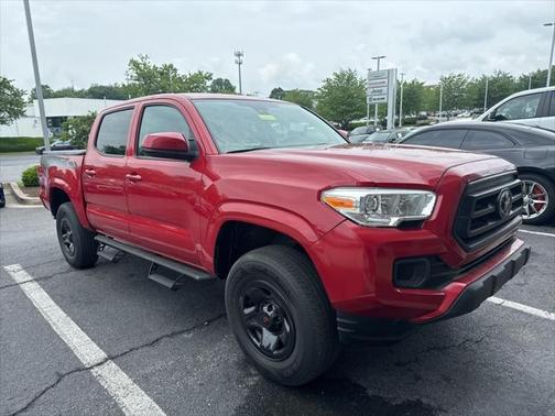 2021 Toyota Tacoma SR