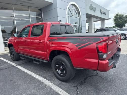 2021 Toyota Tacoma SR