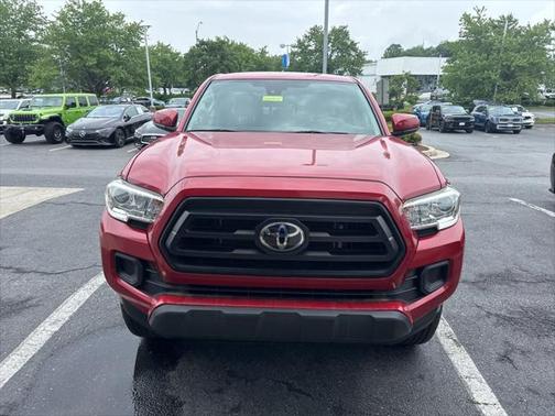 2021 Toyota Tacoma SR