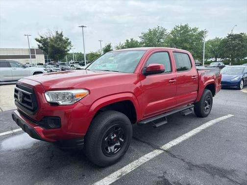 2021 Toyota Tacoma SR