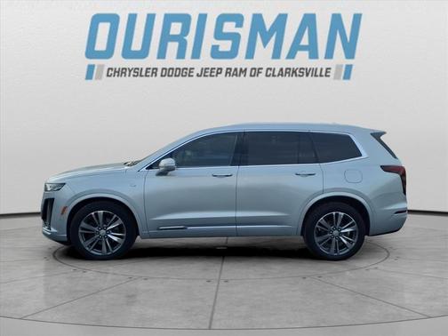 2020 Cadillac XT6 Premium Luxury AWD