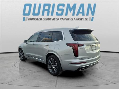 2020 Cadillac XT6 Premium Luxury AWD