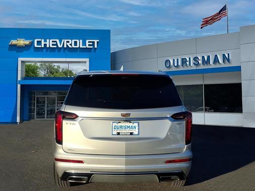 2020 Cadillac XT6 Premium Luxury AWD