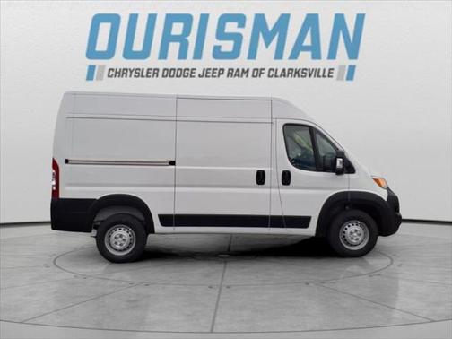 2025 RAM ProMaster 2500 Tradesman