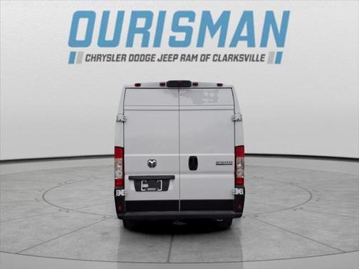 2025 RAM ProMaster 2500 Tradesman