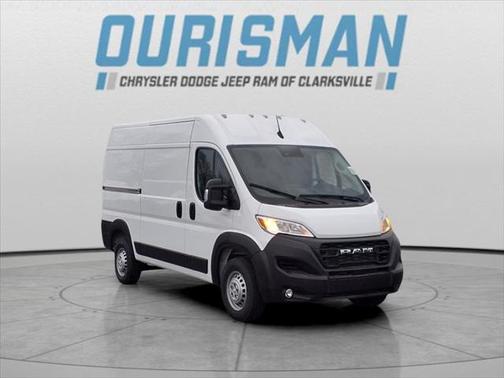 2025 RAM ProMaster 2500 Tradesman