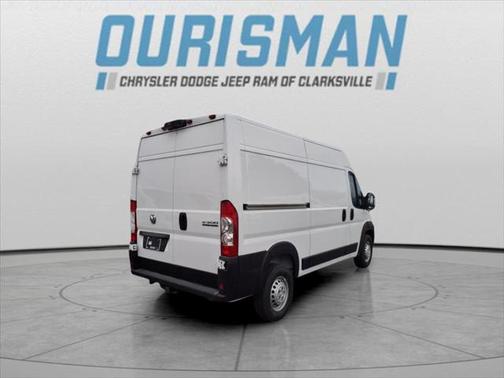 2025 RAM ProMaster 2500 Tradesman