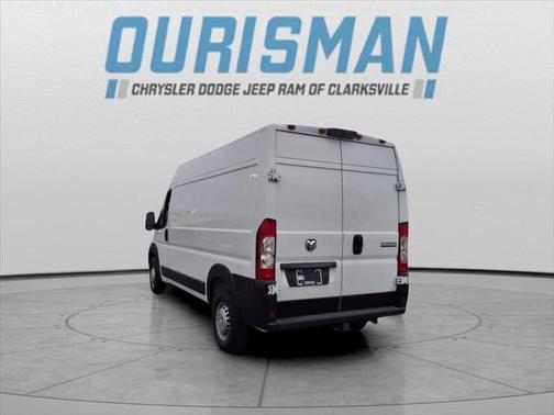 2025 RAM ProMaster 2500 Tradesman