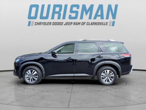 2024 Nissan Pathfinder SL 4WD