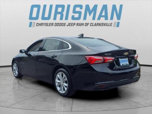 2022 Chevrolet Malibu FWD LT