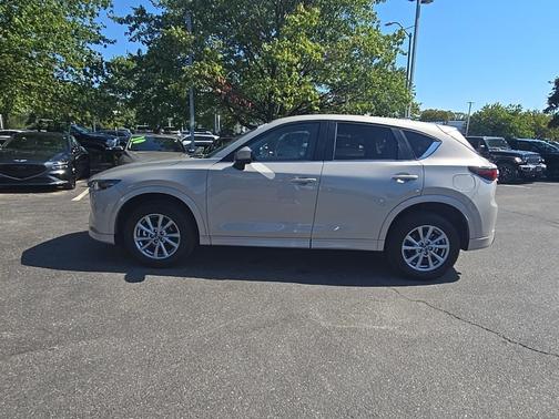 2024 Mazda CX-5 2.5 S Select