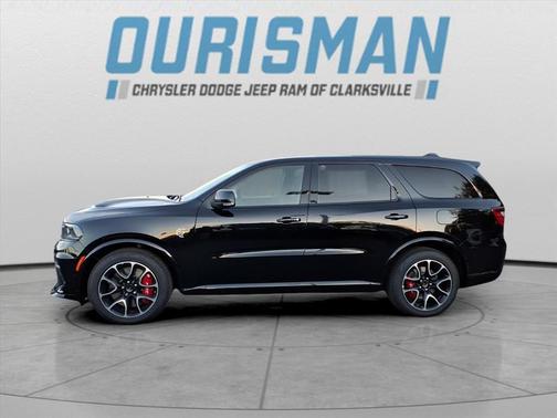 2025 Dodge Durango SRT Hellcat AWD