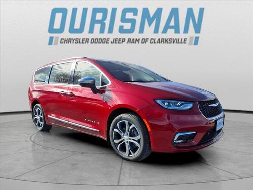 2026 Chrysler Pacifica L