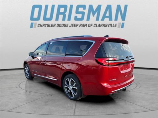 2026 Chrysler Pacifica L