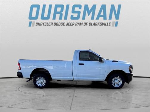 2023 RAM 2500 Tradesman Regular Cab 4x2 8' Box