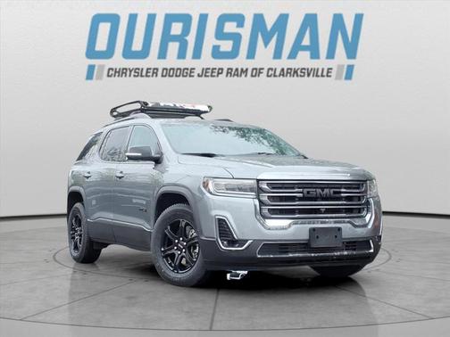 2022 GMC Acadia AWD AT4