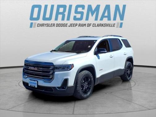2021 GMC Acadia AWD AT4