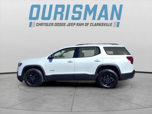 2021 GMC Acadia AWD AT4