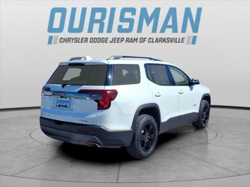 2021 GMC Acadia AWD AT4