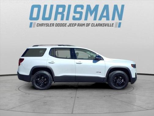 2021 GMC Acadia AWD AT4